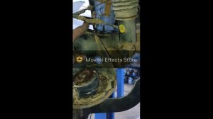 Hyundai Solaris Замена и установка Сайлентблоков