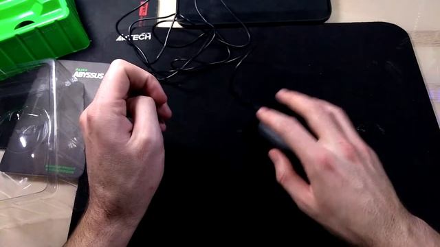 Обзор игровой мышки Razer Abyssus 2014 смотреть онлайн