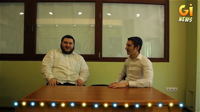 Gan Isroel NEWS. №3 смотреть онлайн