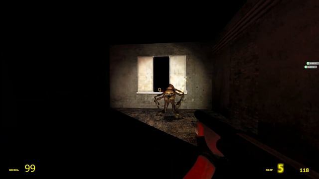 ЕГО ДОМ (gmod:horror) смотреть онлайн