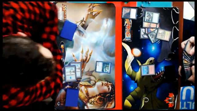 Cheating Caught wizardtower Magic# The Gathering Top Clip by bronze5lp0 смотреть онлайн