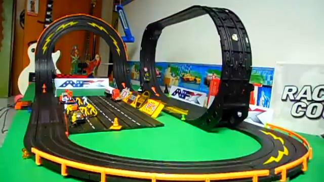 K'NUTO SLOT CARS COOL AFX RACE-COLOMBIA смотреть онлайн