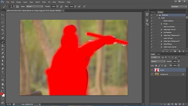 Abstracto photoshop action free download смотреть онлайн