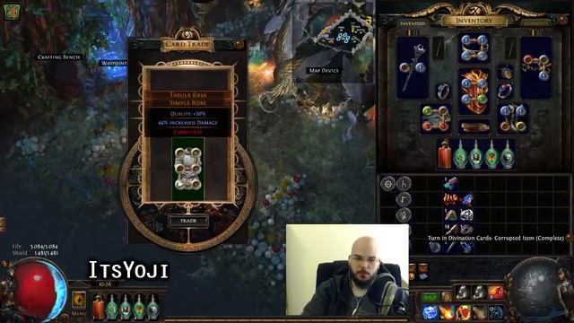 Path Of Exile 3.8: BLIGHT DAY # 2-3 Highlights 
