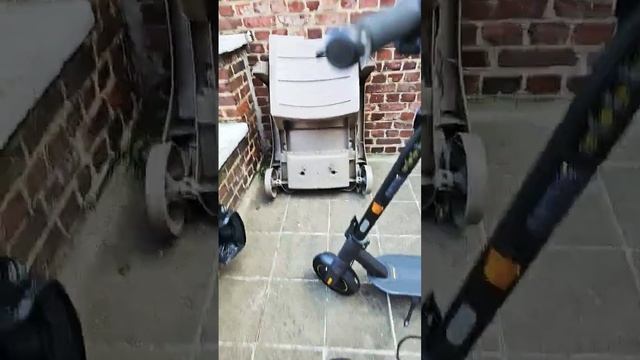 segway ninebot max G2 de dora bientôt en présentation sur la chaîne ! смотреть онлайн