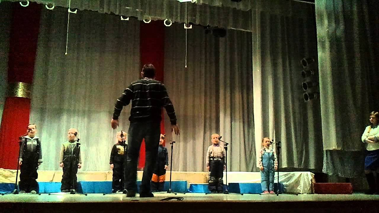 Репетиция к концерту. ДК "Ровесник". смотреть онлайн