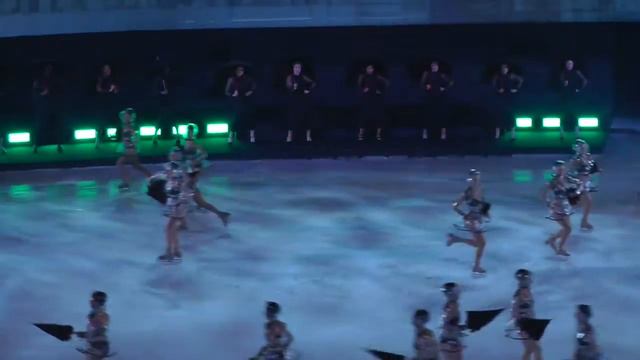 Shake It Off (part) Kiira Korpi & Hot Shivers - Intimissimi on Ice 2016 смотреть онлайн