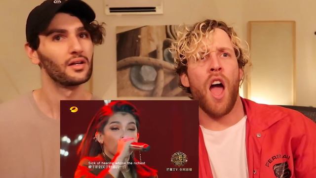 Singer & Music Producer REACT: KZ Tandingan Royals Singer 2018 REACTION смотреть онлайн