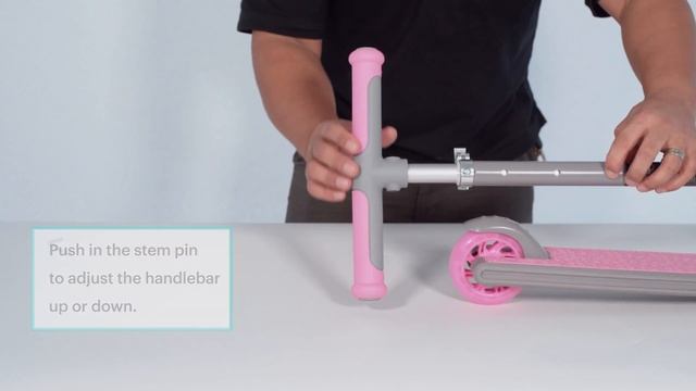 Leo Kick Scooter - A Guide to Your Ride | Jetson смотреть онлайн