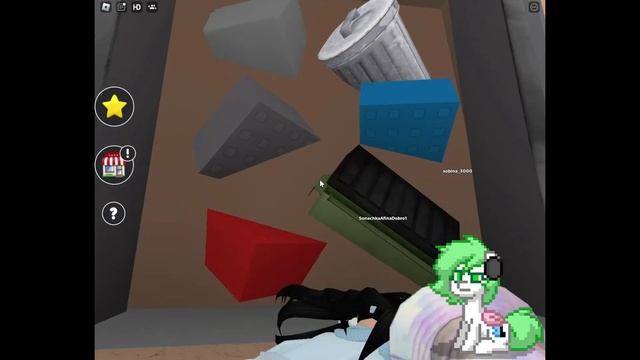 ИГРАЮ В ЛИФТ ВЕСЕЛЬЯ #1 | ROBLOX смотреть онлайн