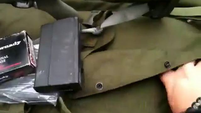 M1A Springfield Armory loaded VLTOR Leupold LRT mark 4 part 1 смотреть онлайн