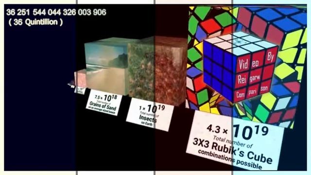 Comparison: BEYOND INFINITY NUMBERS смотреть онлайн