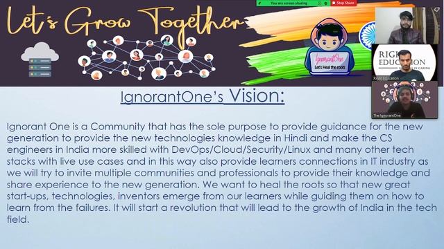 Webinar - Introduction of Terraform with Demo using AWS and Ansible смотреть онлайн