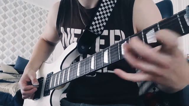 Сектор Газа - 30 лет(guitar cover) смотреть онлайн