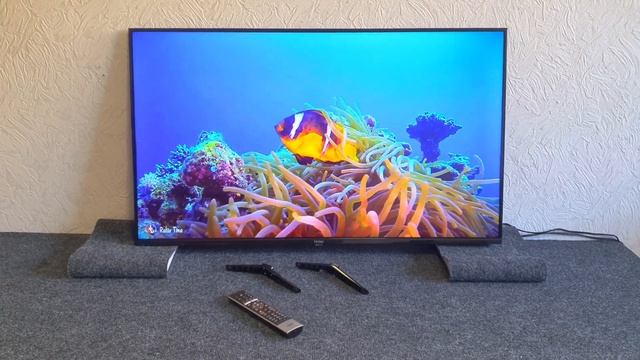 HAIER 43 SMART TV BX LIGHT смотреть онлайн
