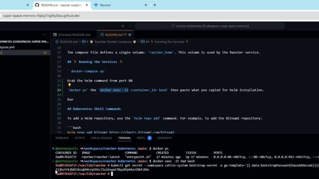 Rancher for Kubernetes ? смотреть онлайн