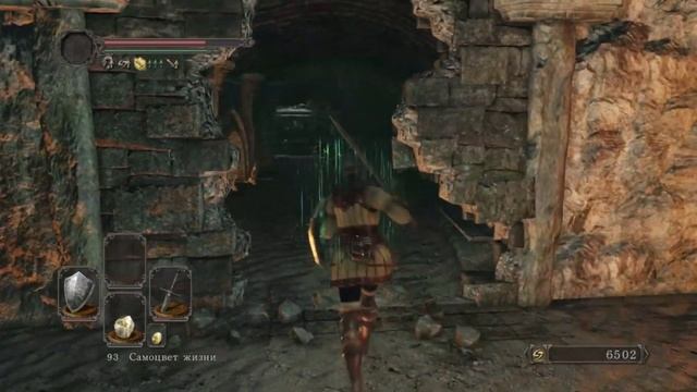 Dark Souls Scholar of the First Sin часть 21 - Могила Святых (без костров и смертей) смотреть онлайн