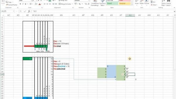 Dec2Hex Conversion | How to use Dec2Hex and VS the easy way | How do I convert Dec to Hex in Excel