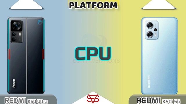 Redmi K50 Ultra vs Redmi K50i AnTuTu Benchmark | Camera | Display | Geekbench | Full Comparison. смотреть онлайн