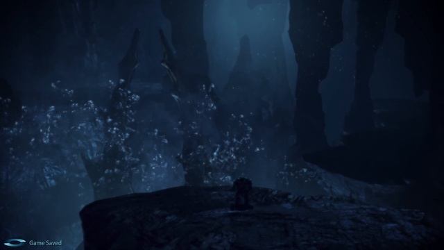 ME3_12 - MASS EFFECT 3 - Leviathan (DLC) смотреть онлайн