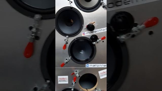 прослушка 1.SQ акустика Audison Prima AK 6.5 C2 смотреть онлайн