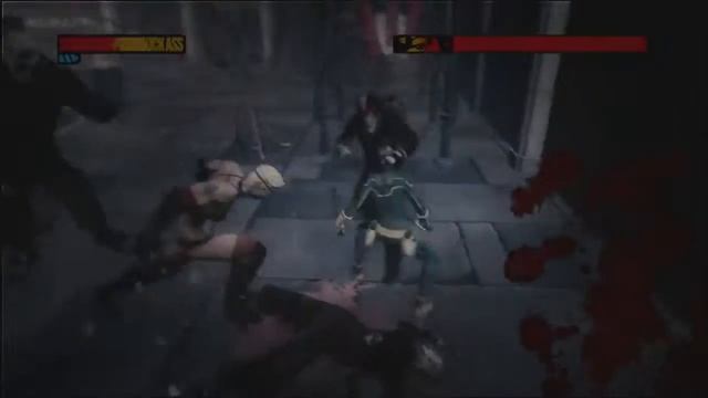 Kick-Ass 2 The Game - ENDING/LAST PART/LAST BOSS смотреть онлайн