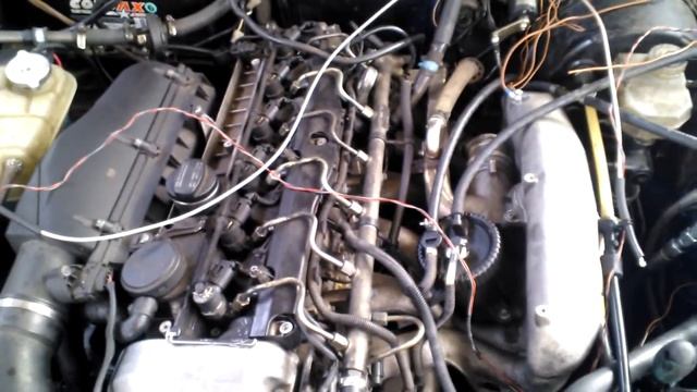 OM613 In W460 (Puch G-class)