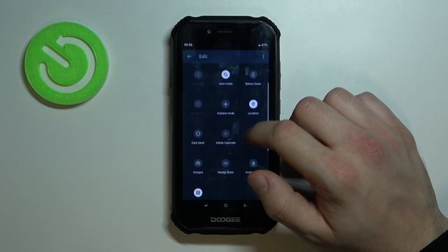 Does the Doogee S40 have Screen Recording feature? смотреть онлайн
