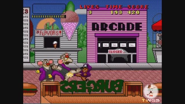 BeBe's Kids (Super Nintendo) - TWGS смотреть онлайн