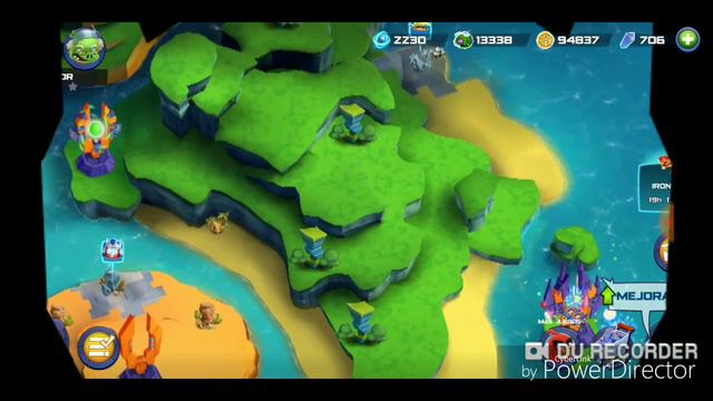 Truco Cronos para desbloquear personajes Angry Birds Transformers смотреть онлайн