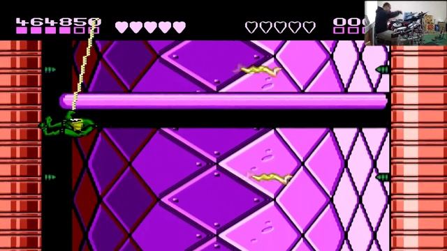Музыкальная озвучка Battletoads & Double Dragon. Level 3 - Ropes'n'Roper. смотреть онлайн
