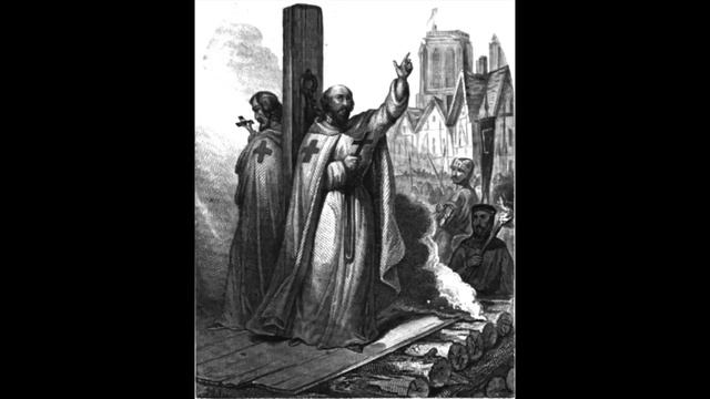 Жак Де Моле - крах тамплиеров. Рассказывает историк Наталия Ивановна Басовская.