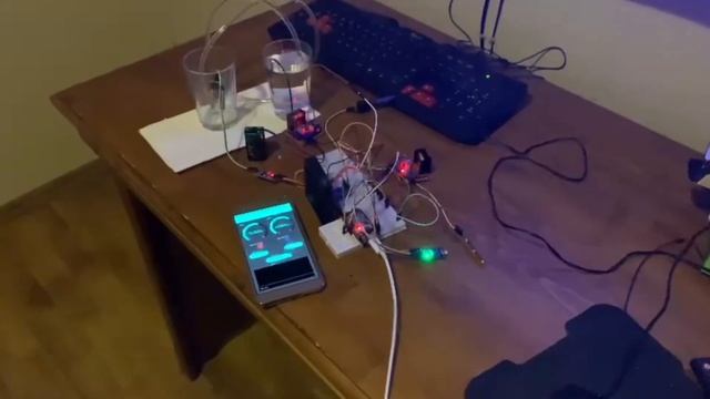 Planta-Arca, IoT Based Smart Plant Monitoring System