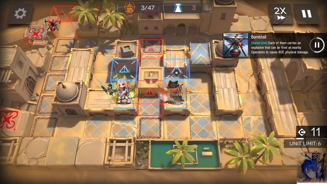 [Arknights] Pinus Sylvestris Ranged Only | Mostima Tower смотреть онлайн