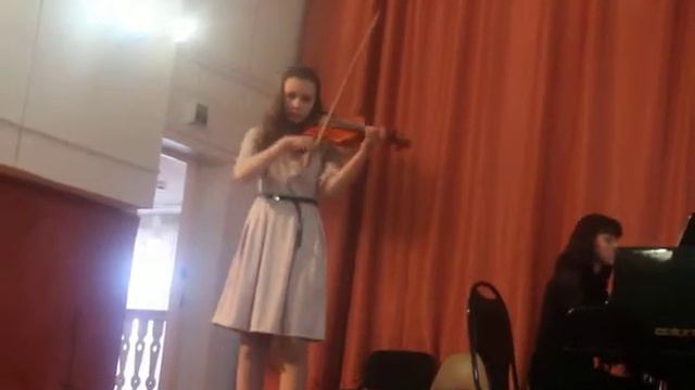 Г.Гольтерман Каприччио смотреть онлайн