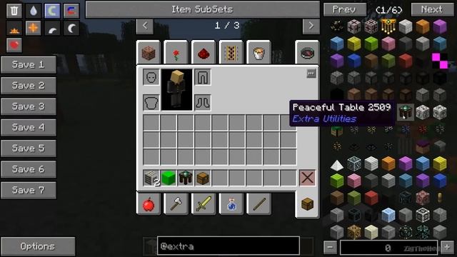 [Обзор] Extra Utilities в деталях - часть 1 - S2EP28 смотреть онлайн