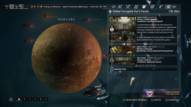 Warframe com'n th doorframe смотреть онлайн