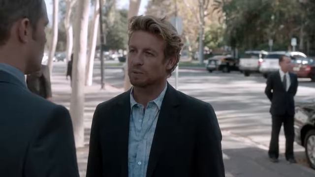 Patrick Jane being annoying the mentalist смотреть онлайн