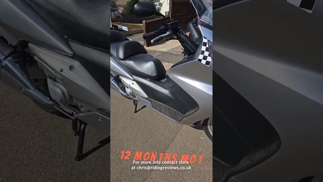 Honda silverwing 2016 for sale #honda #silverwing #600cc смотреть онлайн