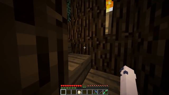SIE BRECHEN IN UNSER VERSTECK EIN! ✿ Minecraft MAUS #41 смотреть онлайн