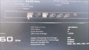 MSi Click bios 5 How to Change Boot Order from Hard disk to Pendrive/USB/Dvd ... For OS install.