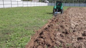 Плуг _ГРАНИТ_ 3_25 на трактор Т-40 _Палехагромаш_