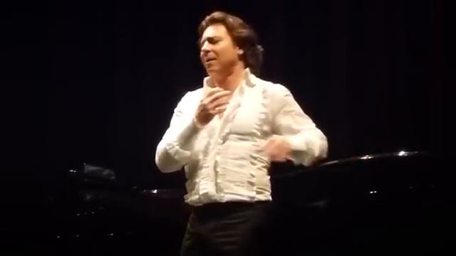 ROBERTO ALAGNA CONCERT WIENER STAATSOPER 08/02/12 GOLDMARK Magische Töne смотреть онлайн