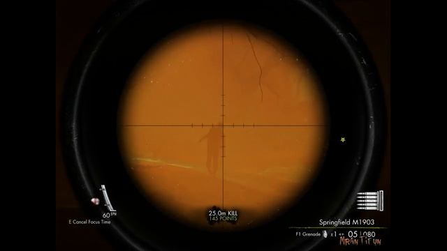 Sniper Elite Nazi Zombie Army 2 Trainer +6 V1.0 смотреть онлайн
