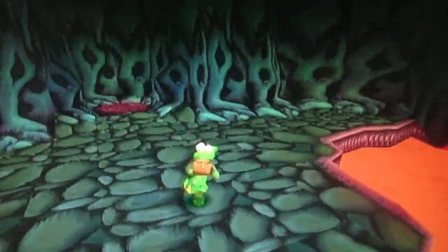 Croc Legend Of The Gobbos Walkthrough Part 1 смотреть онлайн