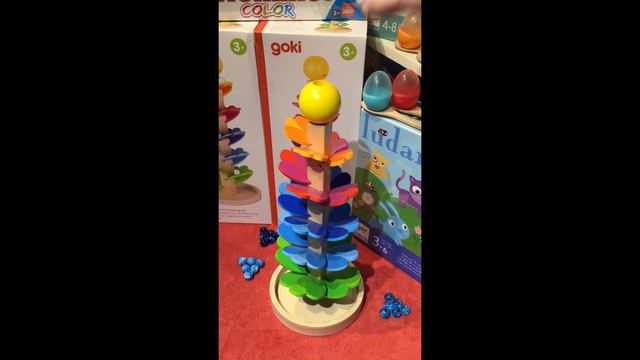 Pagoda Musical Marble Game смотреть онлайн
