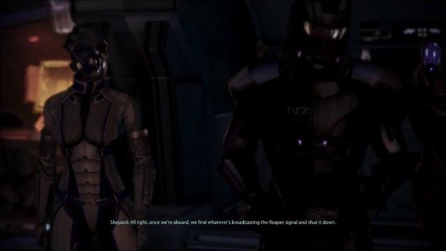Mass Effect 3 | SAVE DAH GALAXIII Episode 58 | To War!.. again! смотреть онлайн