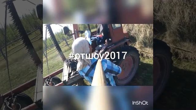 Сенокос 2017 Республики Саха (Якутия), Тюнгюлю смотреть онлайн