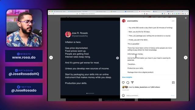Create Content In 28 Minutes A Day For Twitter, Instagram, LinkedIn, And Your Newsletter смотреть онлайн