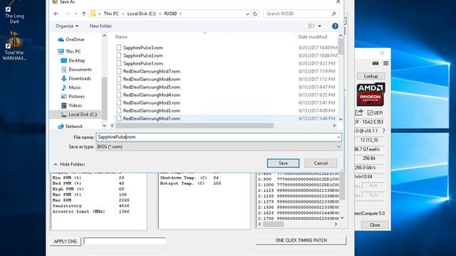 VBios Mod the Easy Way for Ethereum Mining смотреть онлайн